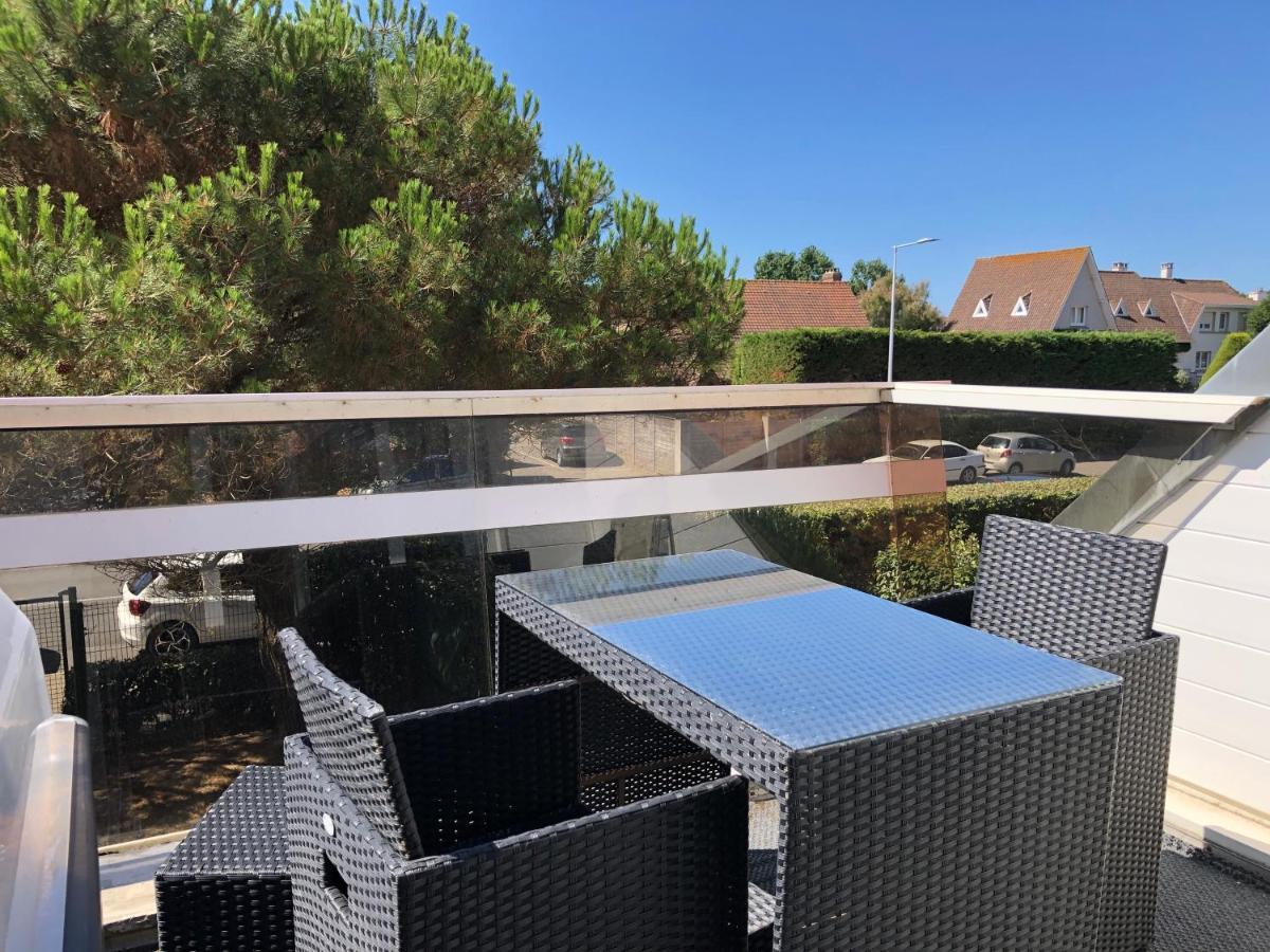 Appartement 3 Etoiles - Plage Des Phoques Avec Parking Prive Berck Exterior photo